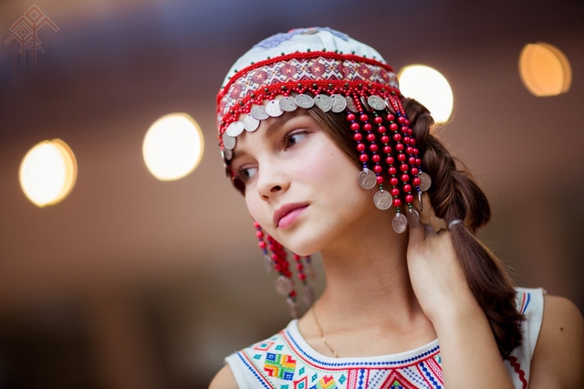 Поздравляем 16-летнюю красавицу из Чебоксар Юлию Полячихину