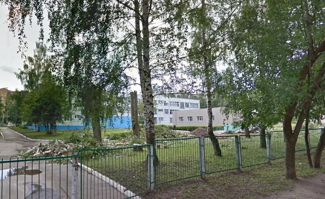 Школа №37 (фото Google.Карт)
