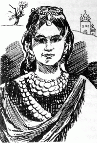 Болгарби — жена Андрея Боголюбского