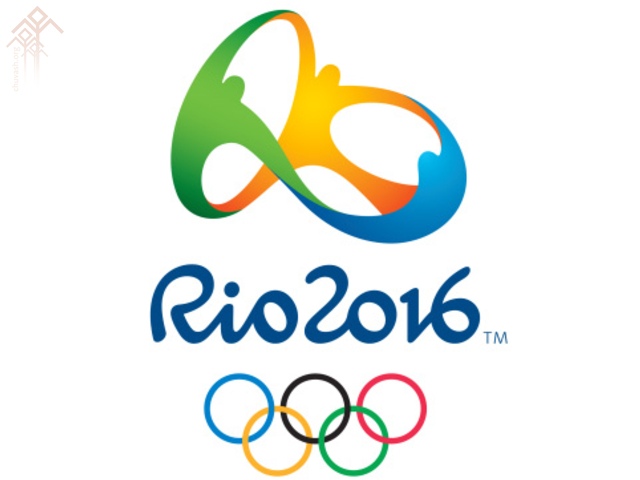 Эмблема летней Олимпиады – 2016