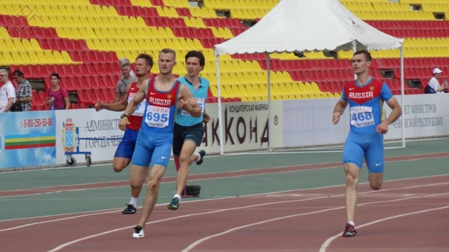 В Чебоксары приехал 31 заслуженный мастер спорта России