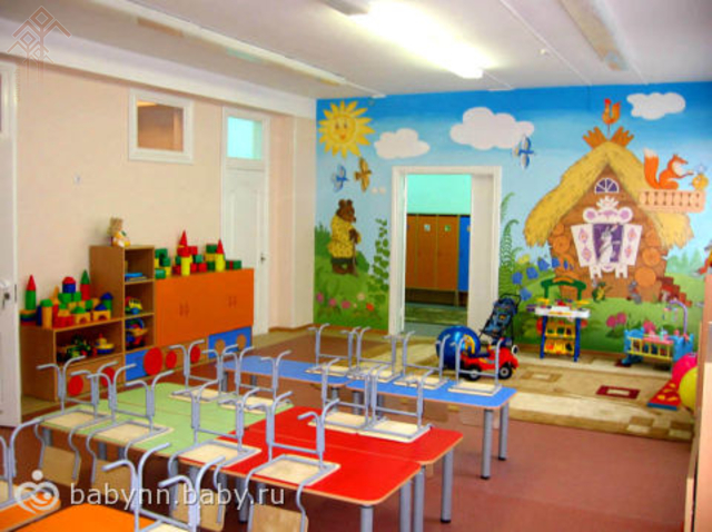 Работа детского сада в Новочебоксарске временно приостановлена