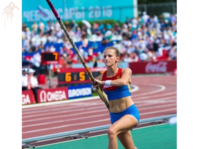Чемпионка Европы по прыжкам с шестом из Чебоксар Анжелика Сидорова к Олимпиаде не допущена