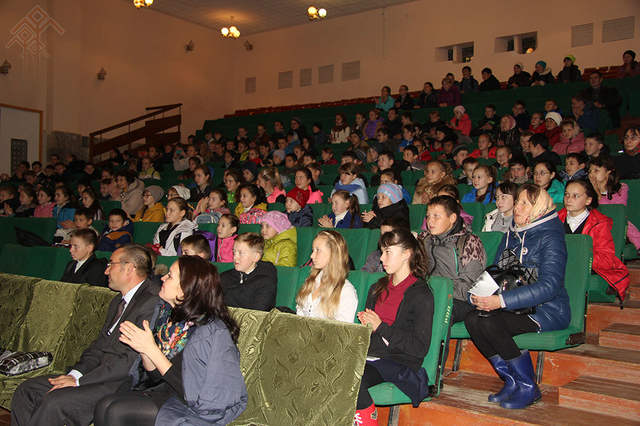 Сельский кинофестиваль — большое культурное событие для жителей Аликовского района