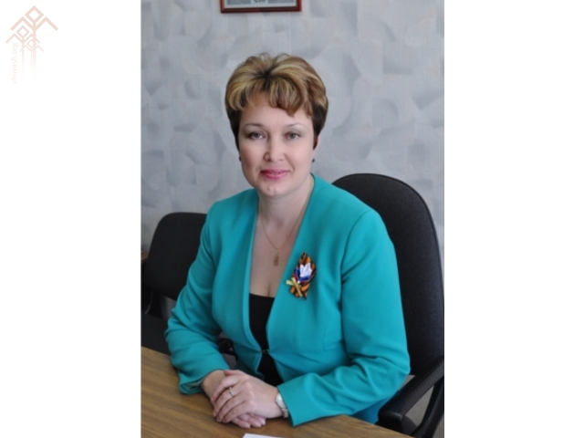 Бывший заместитель министра культуры Чувашии Татьяна Казакова