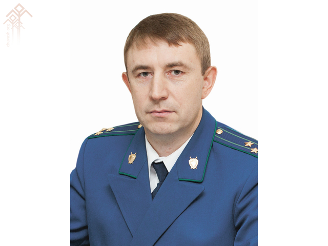 Алексей Галахов. Фото chuvprok.gov.ru