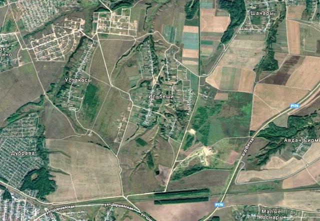 Ильбеши (Google.Maps)