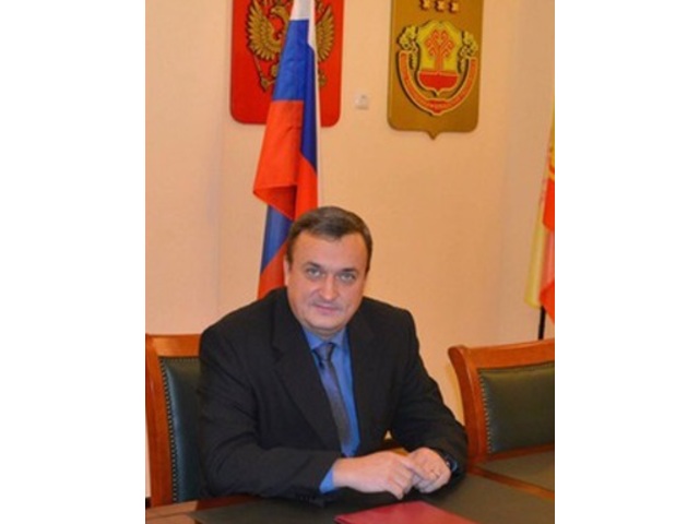 Сергей Самостюк. Фото Общественной палаты ЧР
