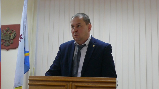 Валерий Михайлов. Фото cap.ru