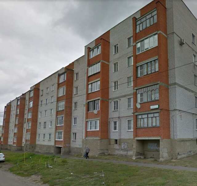 дом №37 по ул. Советской. Скрин из Google.Map