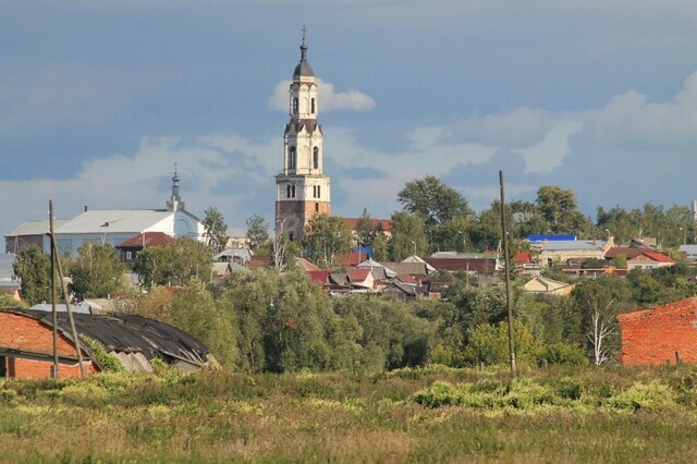 Село Порецкое. Изображение с сайта sobory.ru
