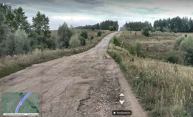 Скриншот из Яндекс.Карт