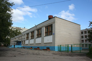 Школа №38. Фото с сайта foto.cheb.ru