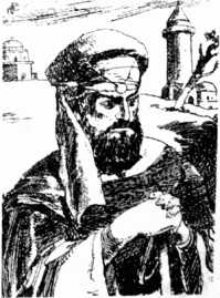 Алмуш, — правитель Волжской Булгарии